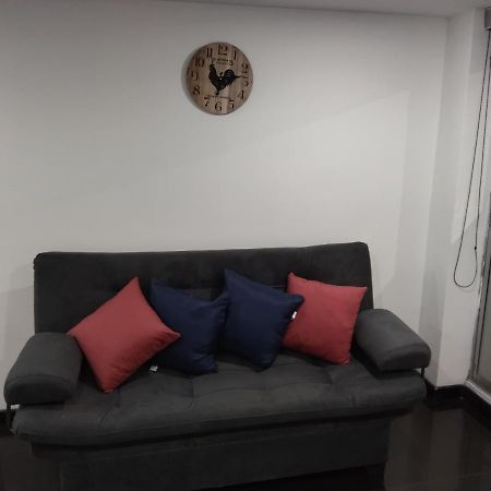 Apartmán Centro Internacional Apto 2 Hab Bogotá Exteriér fotografie
