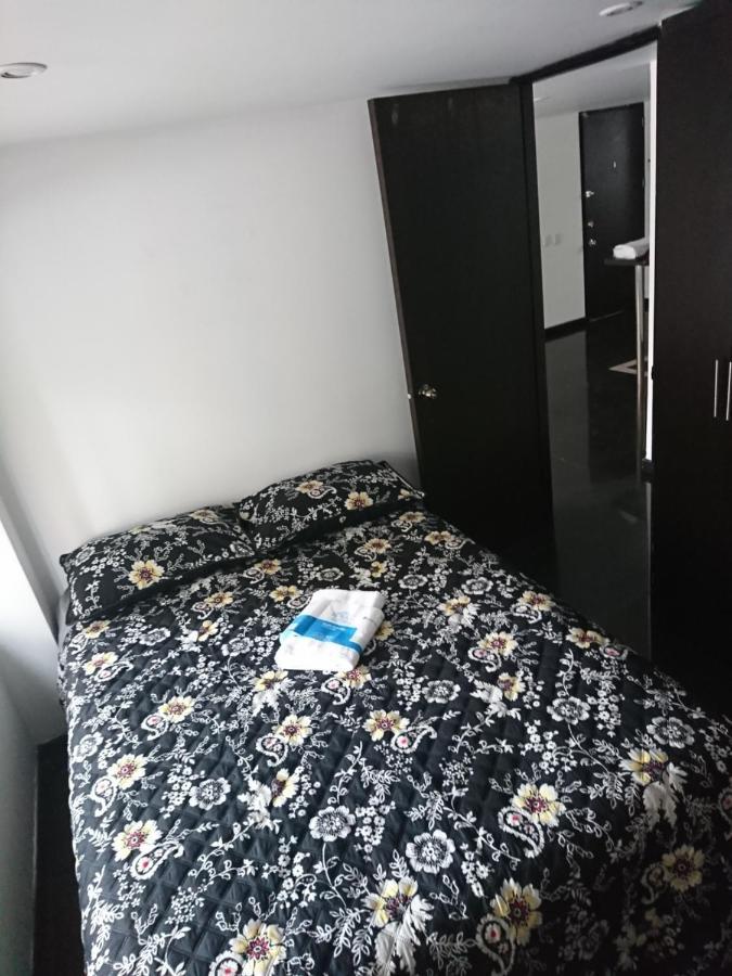 Apartmán Centro Internacional Apto 2 Hab Bogotá Exteriér fotografie