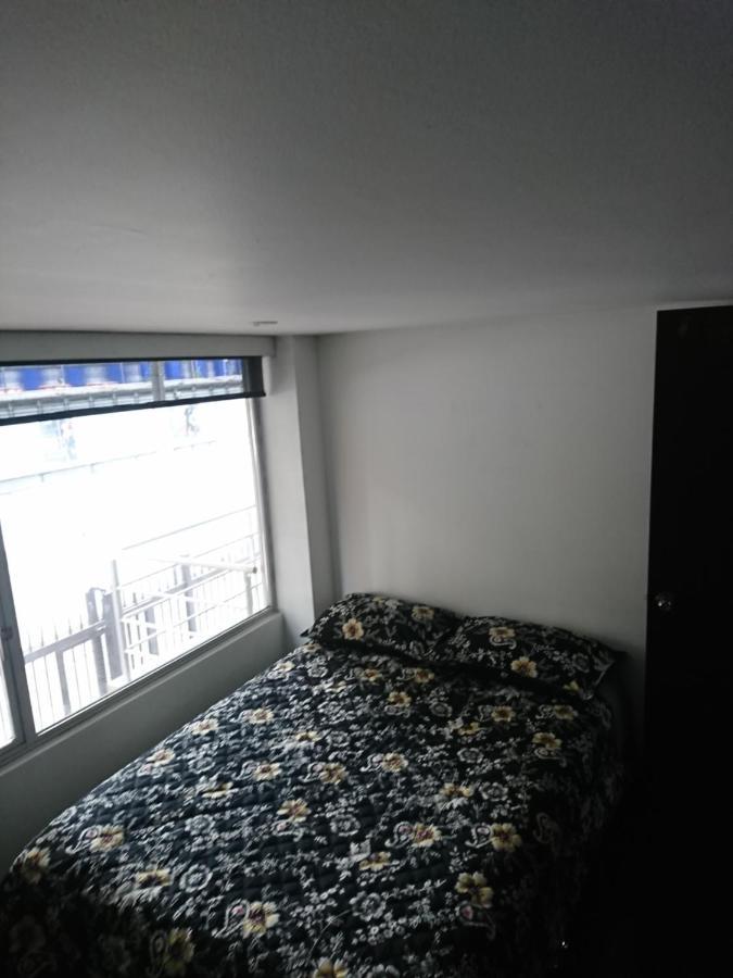 Apartmán Centro Internacional Apto 2 Hab Bogotá Exteriér fotografie