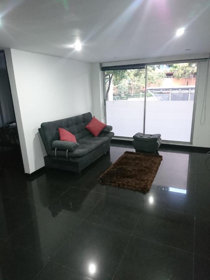 Apartmán Centro Internacional Apto 2 Hab Bogotá Exteriér fotografie